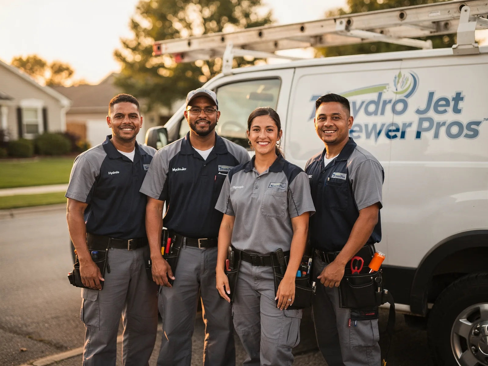 Hydro Jetting company in Lewisburg, OH