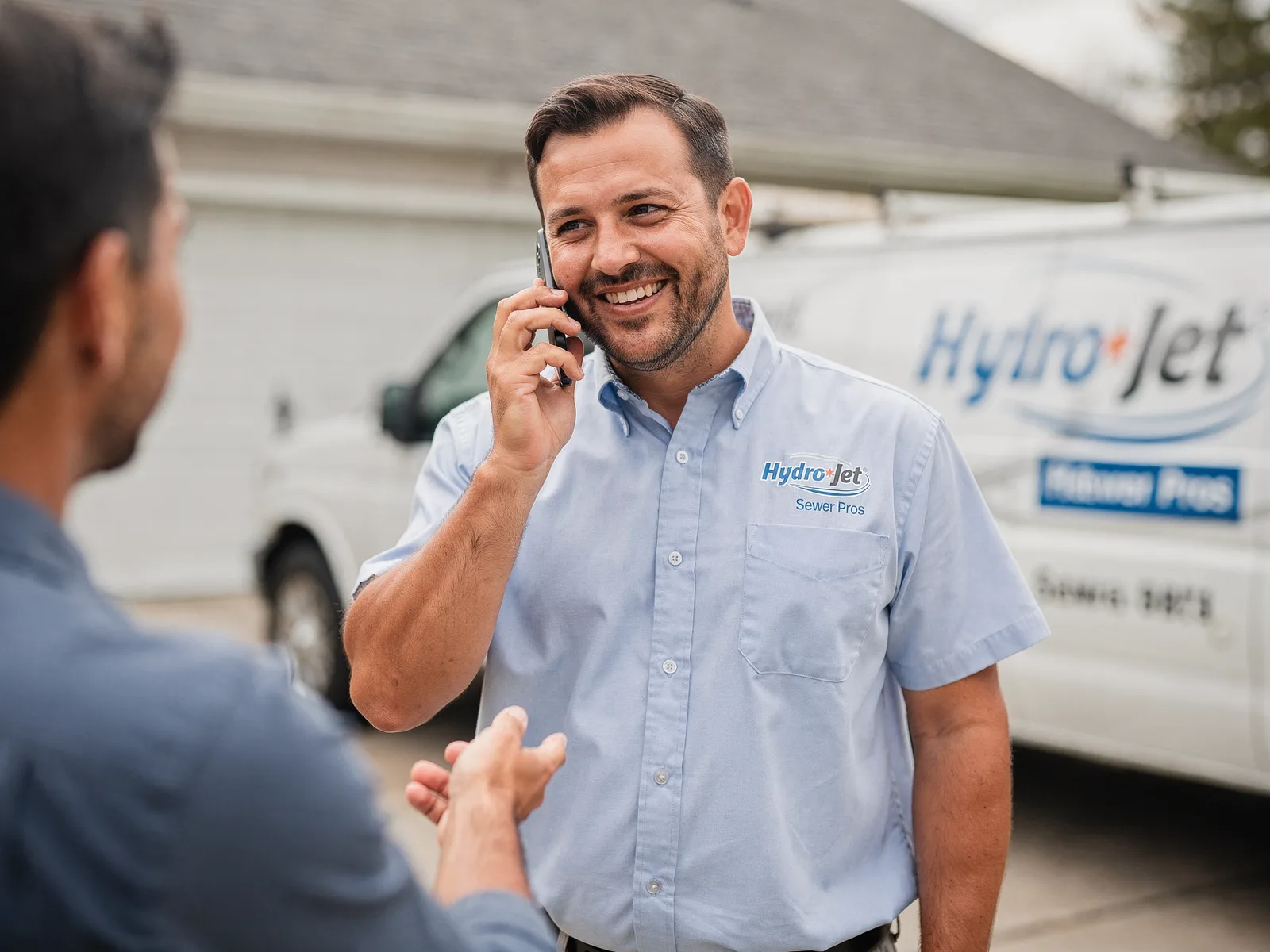 Hydro Jetting Lewisburg, OH FAQs