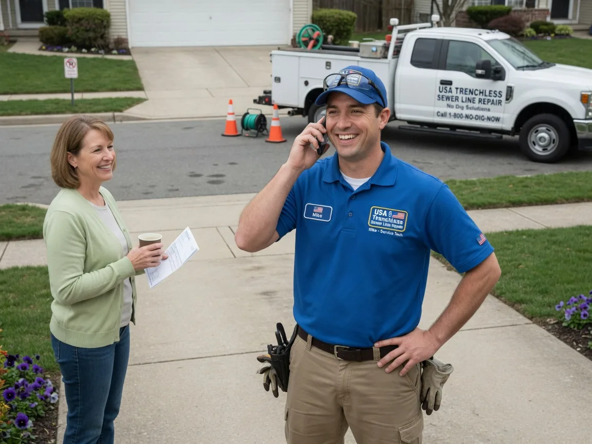 Sewer Line Repair Lewisburg, OH FAQs